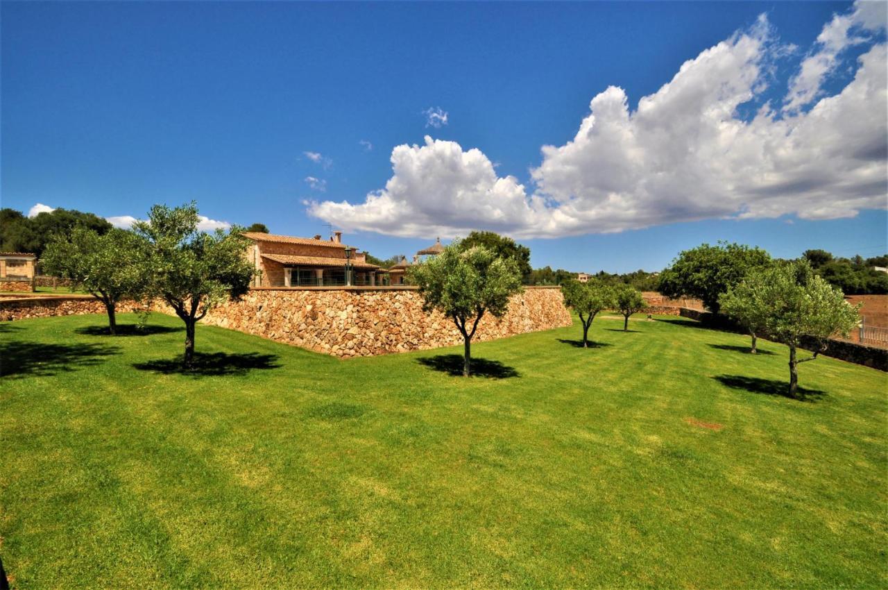 Cas Borrassos- Finca Con Piscina Privada Y Vistas Despejadas Palma de Mallorca Exterior photo