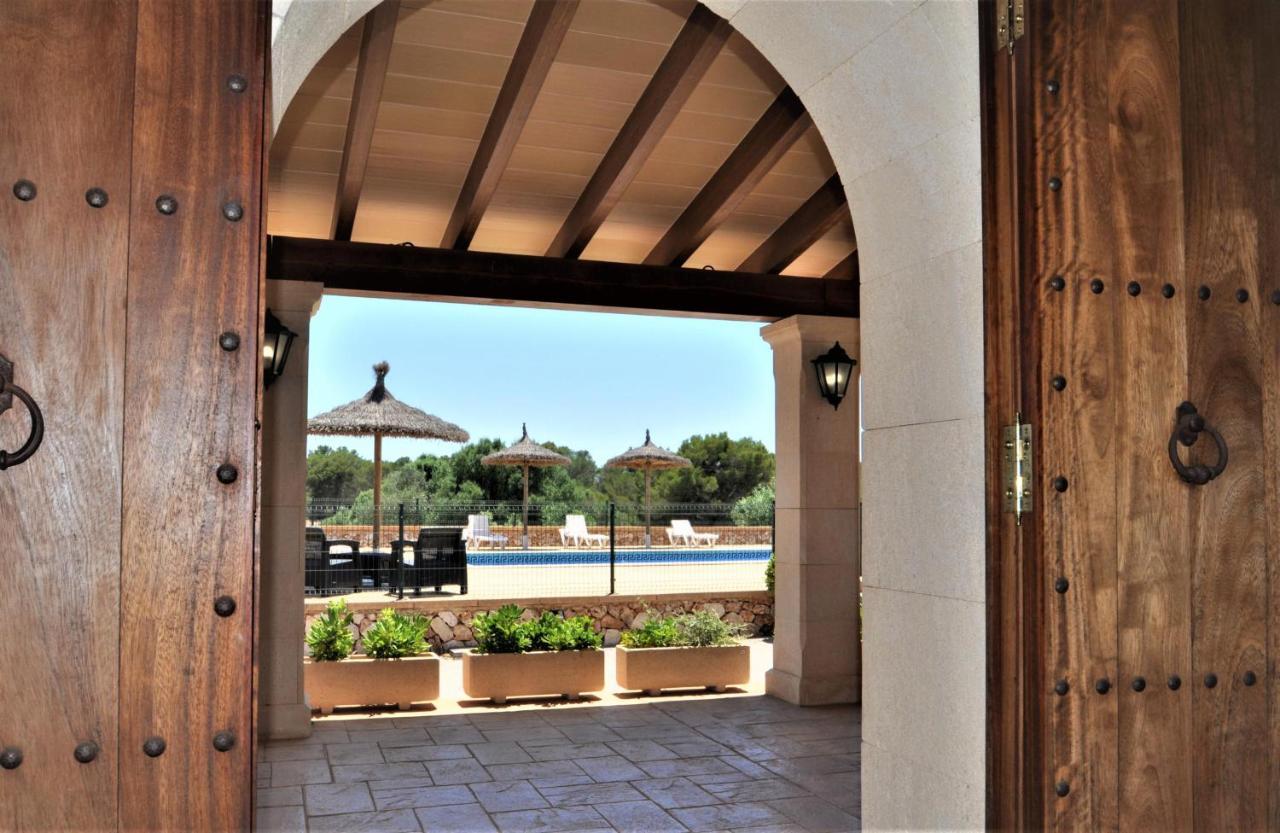 Cas Borrassos- Finca Con Piscina Privada Y Vistas Despejadas Palma de Mallorca Exterior photo