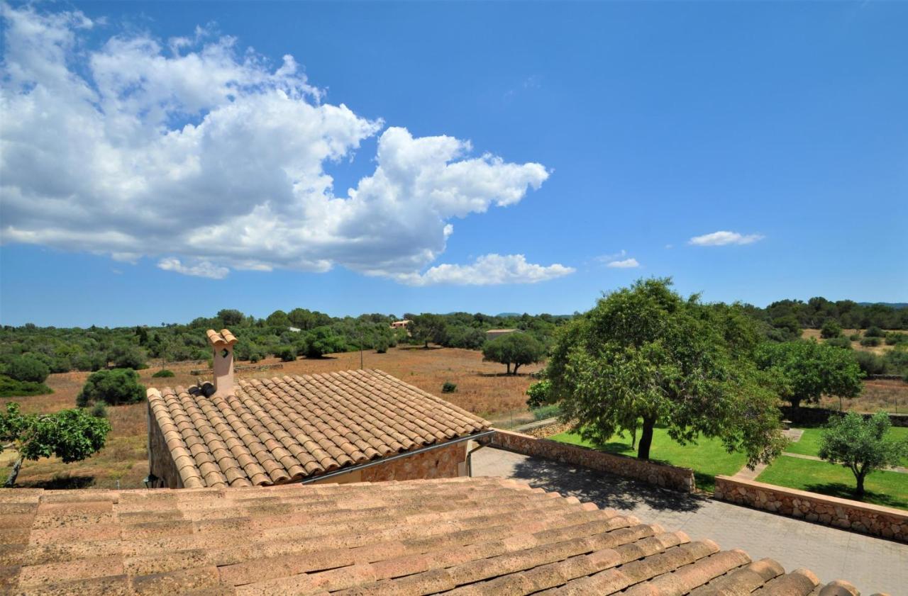 Cas Borrassos- Finca Con Piscina Privada Y Vistas Despejadas Palma de Mallorca Exterior photo