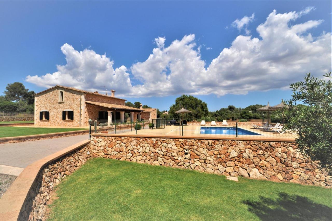 Cas Borrassos- Finca Con Piscina Privada Y Vistas Despejadas Palma de Mallorca Exterior photo